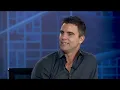Actor Colin Egglesfield on testicular cancer battle flipping Chicago houses new book