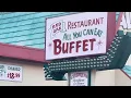RED OAK BUFFET RESTAURANT IN WILDWOOD NJ