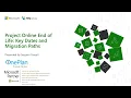 Project Online End of Life Key Dates and Migration Paths