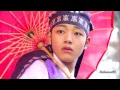 The moon that embraces the sun Back in Time English Version by Lyn MP4