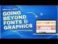 Maximize Your Creative Fabrica Subscription A Hidden Perk Beyond Fonts Graphics