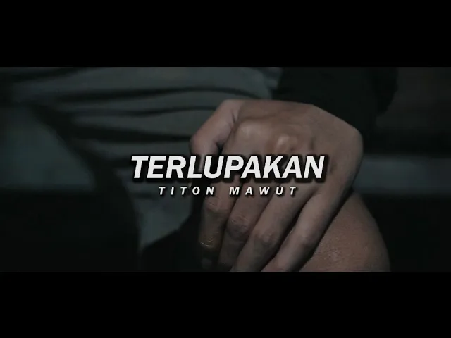 Download MP3 SEDOYO MAWUT - TERLUPAKAN (Titon Mawut)