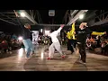 The Crown, Kid Nimbus, Humuza vs. Yoe, Tee Kustin, Lucas • 3vs3 Open Styles Semi-Final