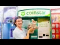 Using The Coinstar Machine Tips And Tricks