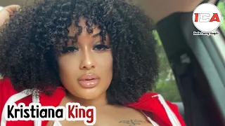 kristiana king plus size model height weight biography body measurement