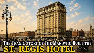 He Built New York s Most Private Hotel He Never Saw It Again