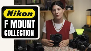 The Top 5 Lenses In My Nikon F Mount Collection
