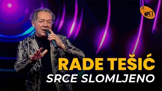 Rade Tešić - Srce slomljeno BN Music 2026