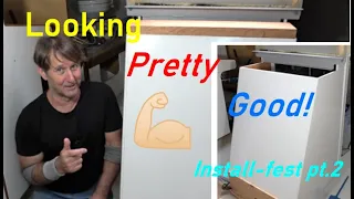 Attacking 8 on the ‘Post-it notes’ list! (pt.2) 💪 Ep.154 Building my steel sailing yacht