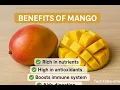 Download Lagu 🥭 Benefits of Mango