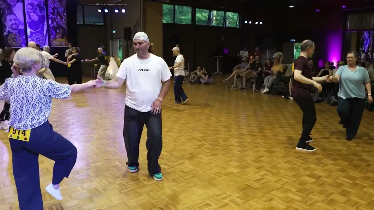 Masters Jack&Jill Finals - All-Skate - D-Town Swing 2026
