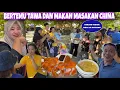 Download Lagu DIUNDNG MAKAN BERSMA SETELAH BERTEMU TAWA DI BALI, MAMAKU LANGSUNG COCOK DENGAN MASAKAN KHAS CHINA