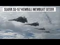 Suara Misterius SU-57 Kembali Terdengar di Perayaan Hari Kemenangan