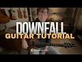 Download Lagu Trust Company - Downfall Guitar Tutorial