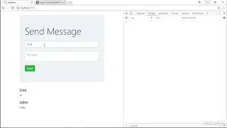 25 Node Tutorial - Nested callbacks