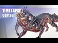 Time lapse Centaur