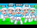 Can Ashley Spot the Difference in Roblox MM2