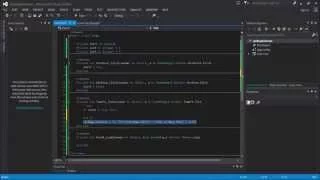 Simple Animation Visual Basic Programming Part3