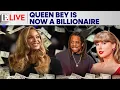 Beyonce Becomes the Fifth Musician Billionaire After Taylor Swift Jay Z Firstpost Live N18G