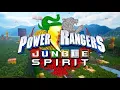 Lagu Power Rangers Jungle Spirit Opening