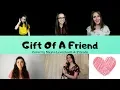 Download Lagu Demi Lovato - Gift Of A Friend - Cover by Mayte feat. Anna, Clarissa, Nuria \u0026 Steffie