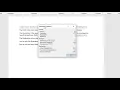 How to Check Readability Statistics in Microsoft Word Tutorial