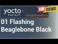 Yocto Tutorial - 01 Flashing Yocto Built Custom Linux OS onto BeagleBone Black STEP-BY-STEP