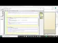 Program java array stack dengan BlueJ