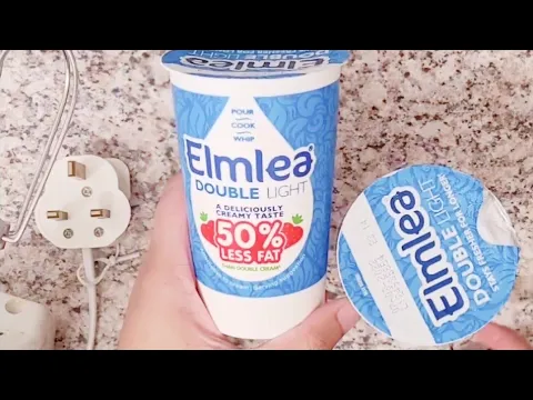 Download MP3 How to Make Whipped Cream From Elmlea Double Cream | How To Whip  Double Cream