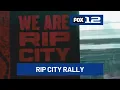 Blazer fans Rose Quarter leaders unite ahead of Moda Center renovation vote