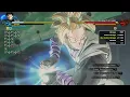 Xenoverse 2 Combo Saiyan Rage