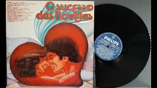 O Sucesso das Novelas - Coletânea Nacional - (Vinil Completo - 1982) - Baú Musical