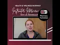 CCIC Pharm Tech Instructor Interview