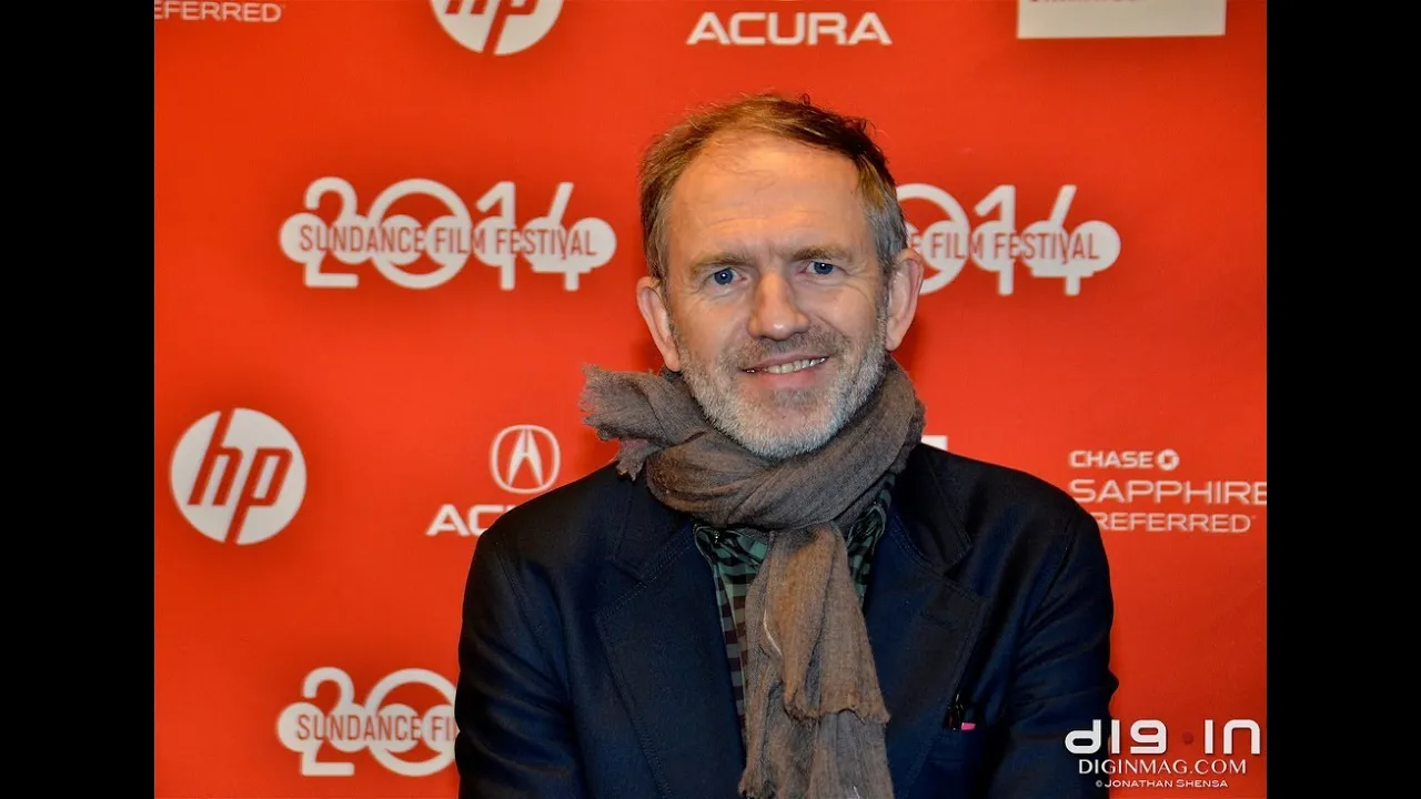 Sundance Interview: Anton Corbijn A MOST WANTED MAN