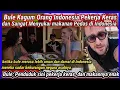 Download Lagu Bikin Bule Salut💥Indonesia penduduknya pekerja keras, dan makanannya enak enak