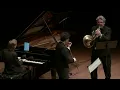 Brahms: Trio in E-flat major for Horn, Violin, and Piano, Op. 40