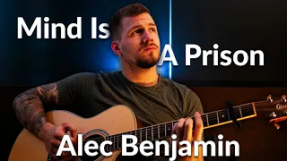 Download Mind Is A Prison - Alec Benjamin | Chris Nuoh Live Acoustic Cover MP3