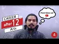 Career After 12th Arts Jaiswar Edufit-2021