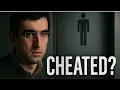 Download Lagu Did Kramnik Cheat? Toiletgate 2006 – Chess’s Most Bizarre Scandal