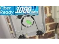 AT T Gigabit Fiber Internet - Underground Fiber Installation Mistakes and Resolution Process