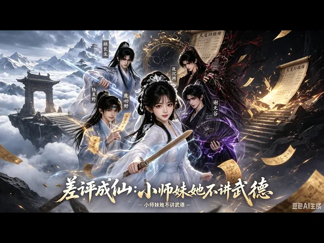 (超清新剧)差评成仙