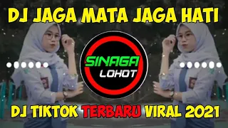 Download DJ JAGA HATI JAGA MATA || DJ TIKTOK TERBARU VIRAL 2021 MP3