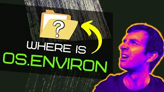 Where is Python os environ stored How can I find environment variables in Python