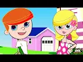 Polly Wolly Doodle | Nursery Rhymes in English & Kids Songs with lyrics