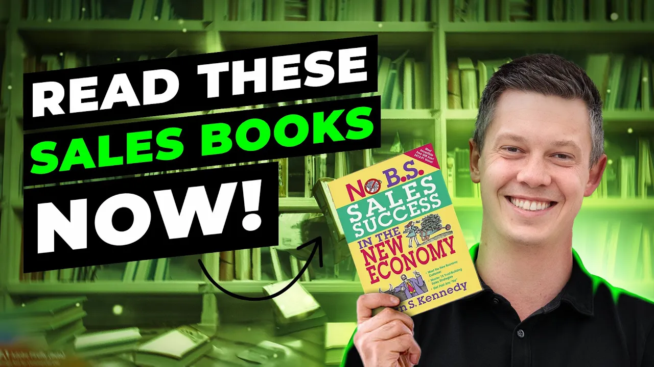 Top 12 Sales Books to Turbocharge Your Sales Success (2024)