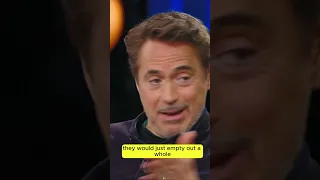 Robert Downey - Was it Fun