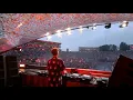 Lost Frequencies - Sun is shining (Live edit) Tomorrowland