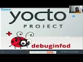 Using debuginfod with The Yocto Project by Dorinda Bassey