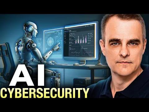 Download MP3 The AI Cybersecurity future is here