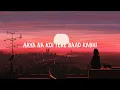 Sachet Tandon - Beiraada ( Lyrics )